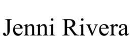 JENNI RIVERA trademark