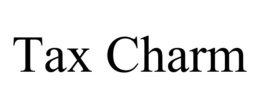 TAX CHARM trademark