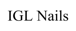 IGL NAILS trademark