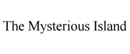 THE MYSTERIOUS ISLAND trademark