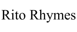 RITO RHYMES trademark