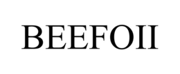 BEEFOII trademark