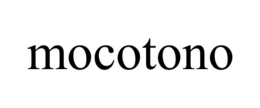 MOCOTONO trademark