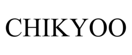 CHIKYOO trademark