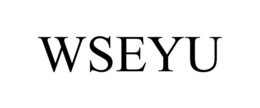 WSEYU trademark