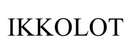 IKKOLOT trademark