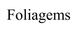 FOLIAGEMS trademark