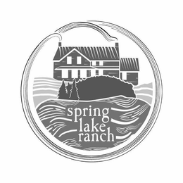 SPRING LAKE RANCH trademark