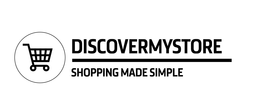 DISCOVERMYSTORE SHOPPING MADE SIMPLE trademark