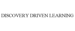 DISCOVERY DRIVEN LEARNING trademark