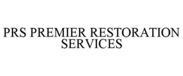 PRS PREMIER RESTORATION SERVICES trademark