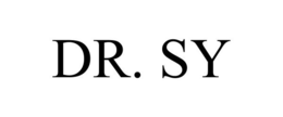 DR. SY trademark