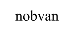 NOBVAN trademark
