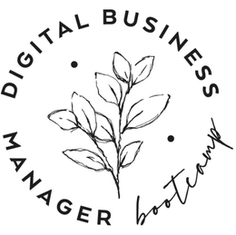 DIGITAL BUSINESS MANAGER BOOTCAMP trademark