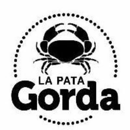 LA PATA GORDA trademark