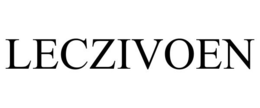 LECZIVOEN trademark
