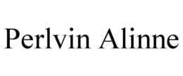PERLVIN ALINNE trademark