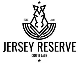JERSEY RESERVE COFFEE LABS ESTD 2020 trademark