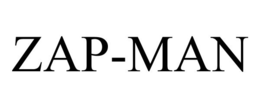 ZAP-MAN trademark