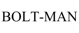 BOLT-MAN trademark