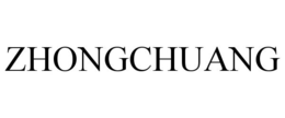 ZHONGCHUANG trademark