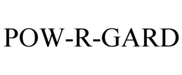 POW-R-GARD trademark