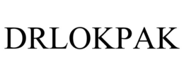 DRLOKPAK trademark