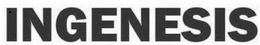 INGENESIS trademark