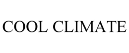 COOL CLIMATE trademark