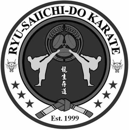 RYU-SAIICHI-DO KARATE EST. 1999 trademark