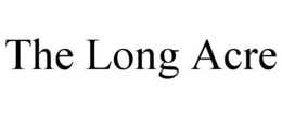 THE LONG ACRE trademark