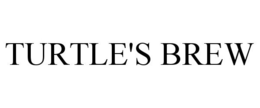 TURTLE'S BREW trademark