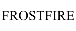 FROSTFIRE trademark