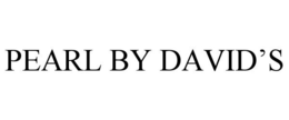 PEARL BY DAVID'S trademark