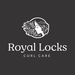 ROYAL LOCKS CURL CARE trademark