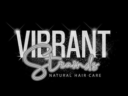 VIBRANT STRANDS NATURAL HAIR CARE trademark