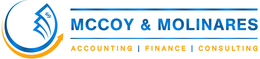 MCCOY & MOLINARES ACCOUNTING | FINANCE | CONSULTING trademark