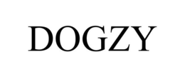 DOGZY trademark