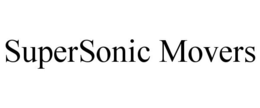 SUPERSONIC MOVERS trademark