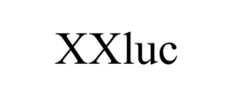 XXLUC trademark