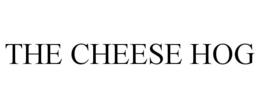 THE CHEESE HOG trademark