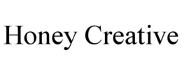 HONEY CREATIVE trademark