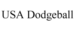 USA DODGEBALL trademark