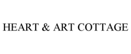 HEART & ART COTTAGE trademark