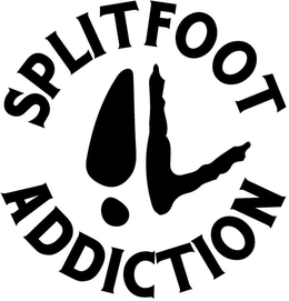 SPLITFOOT ADDICTION L trademark