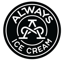 ALWAYS A ICE CREAM trademark