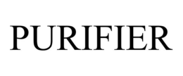 PURIFIER trademark