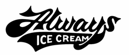 ALWAYS ICE CREAM trademark