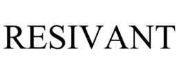 RESIVANT trademark