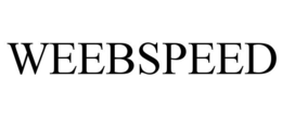 WEEBSPEED trademark